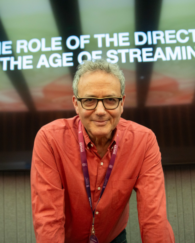 Masterclasses with Michael Lehmann (US) and Claire Chassagne (France), offering insights into directing and international co-productions